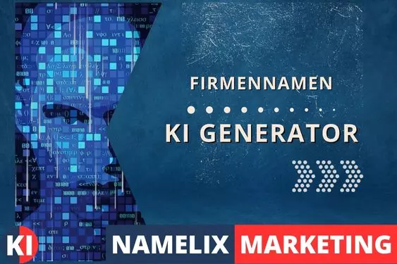 KI Tools: Namelix