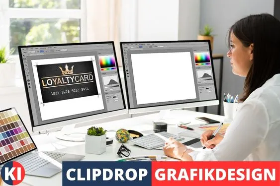 KI Tools: ClipDrop