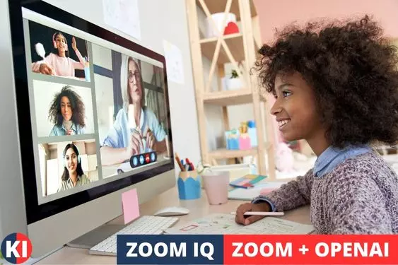 KI Tools: Zoom IQ