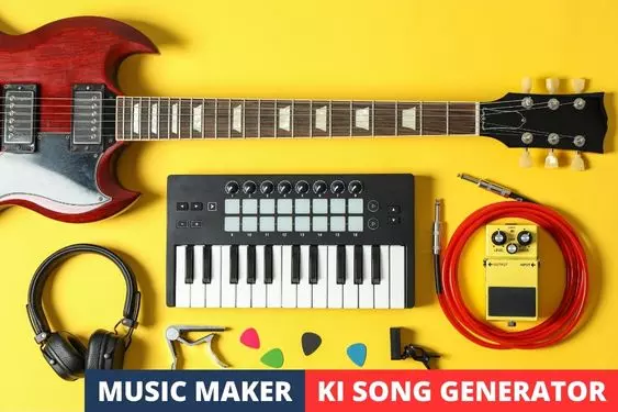 KI Tools: Music Maker