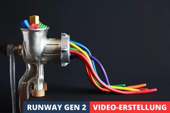 KI Tools: Runway Gen 2