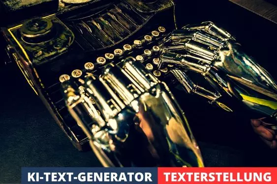 KI Tools: KI-Text-Generator