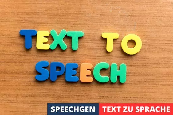 KI Tools: SpeechGen