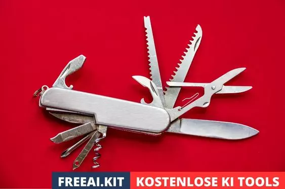 KI Tools: FreeAI.Kit