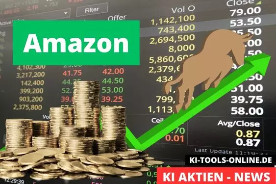 Amazon: Der Gigant verblüfft die Börse