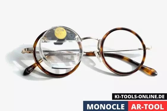 Frame: Brilliant Labs stellt Brille mit integrierter KI vor 