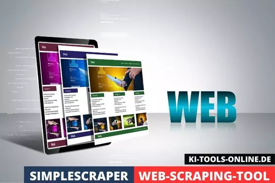 KI Tools: SimpleScraper