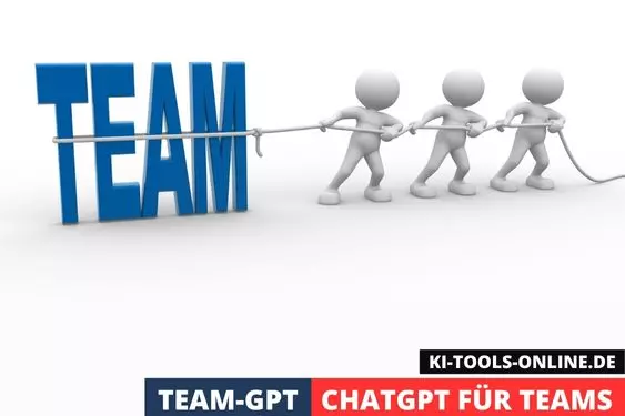 KI Tools: Team-GPT
