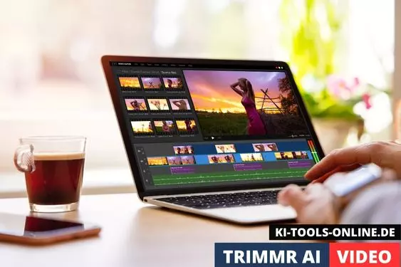 KI Tools: Trimmr AI