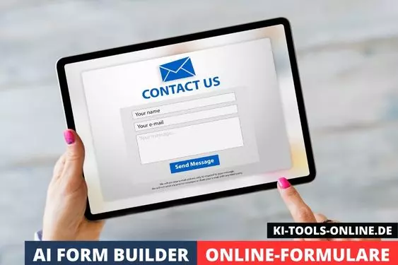 KI Tools:  AI Form Builder