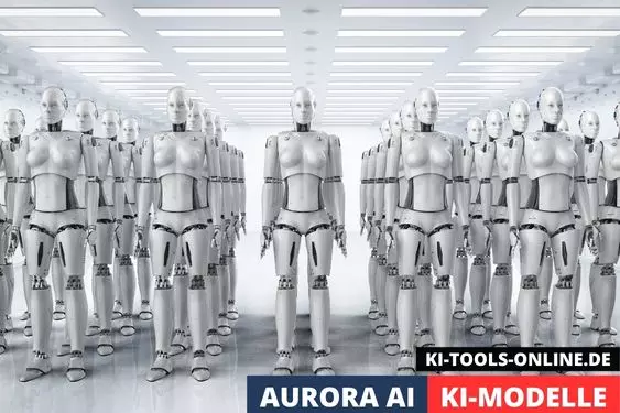 KI Tools: Aurora AI