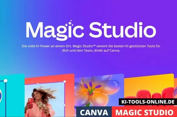 KI Tools: Canva Magic Studio