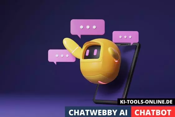 KI Tools:  ChatWebby AI