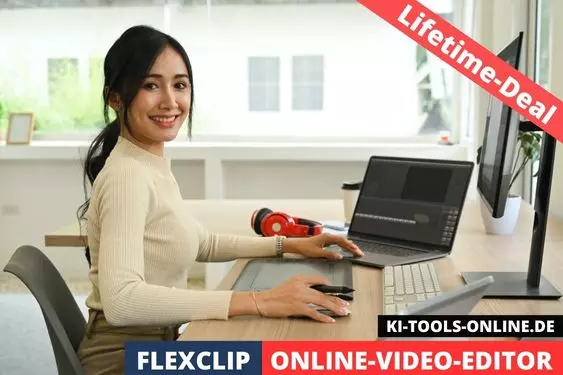 KI Tools: FlexClip AI