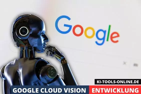 KI Tools: Google Cloud Vision AI