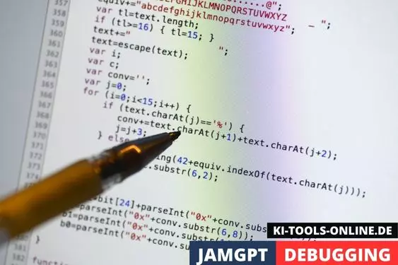 KI Tools: JamGPT AI