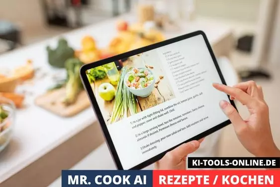 KI Tools: Mr. Cook AI