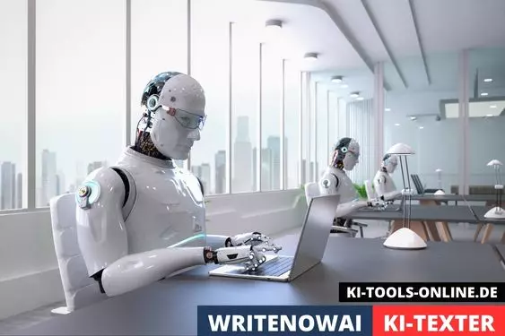 KI Tools: WriteNow AI