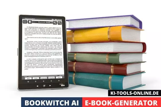KI Tools: BookWitch AI